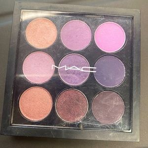 MAC Eyeshadow Palette